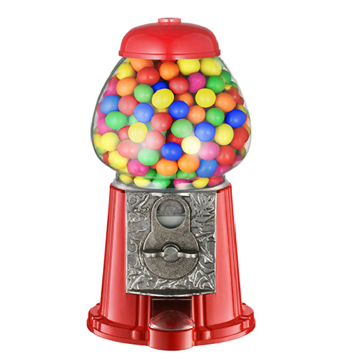 Great Northern Popcorn Gumball Machine & Reviews Wayfair